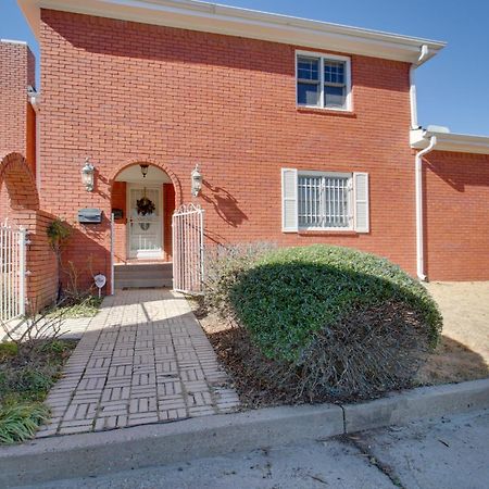 Hot Springs Home With Pool - Half Mile To Oaklawn! Exterior foto
