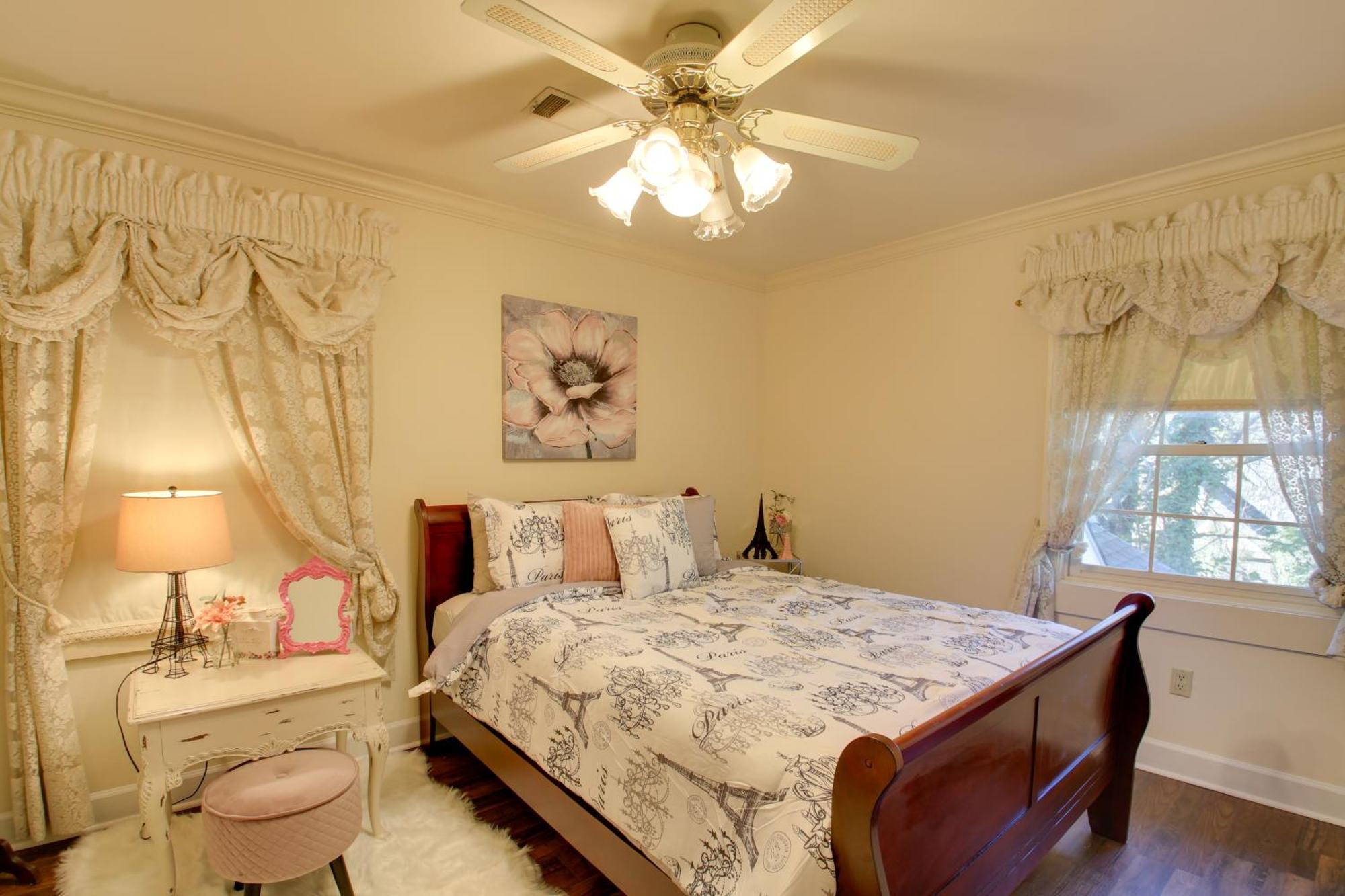 Hot Springs Home With Pool - Half Mile To Oaklawn! Exterior foto